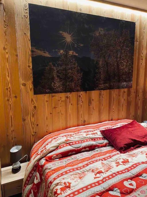 Residenze Vezza - La Corteccia- Apartment Vezza d'Oglio Luaran gambar