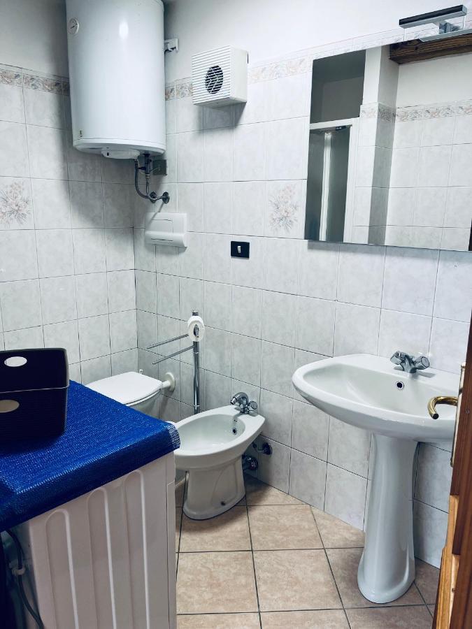 Residenze Vezza - La Corteccia- Apartment Vezza d'Oglio Luaran gambar