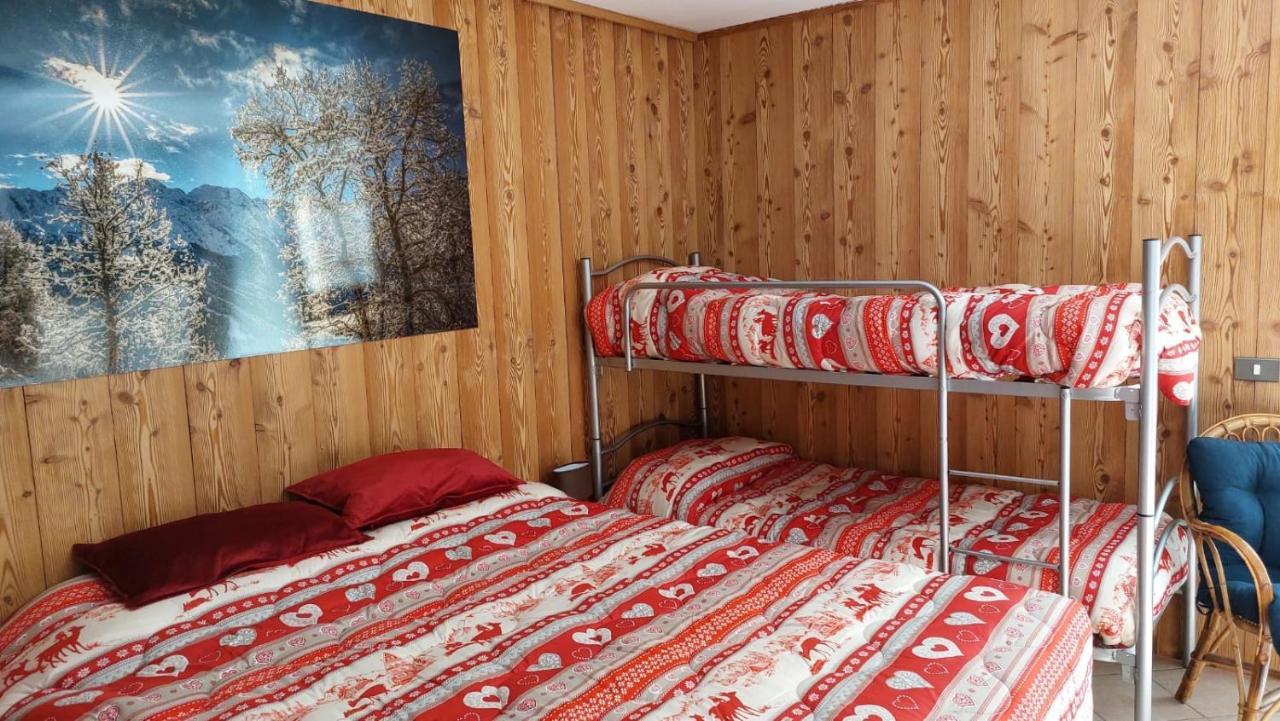 Residenze Vezza - La Corteccia- Apartment Vezza d'Oglio Luaran gambar