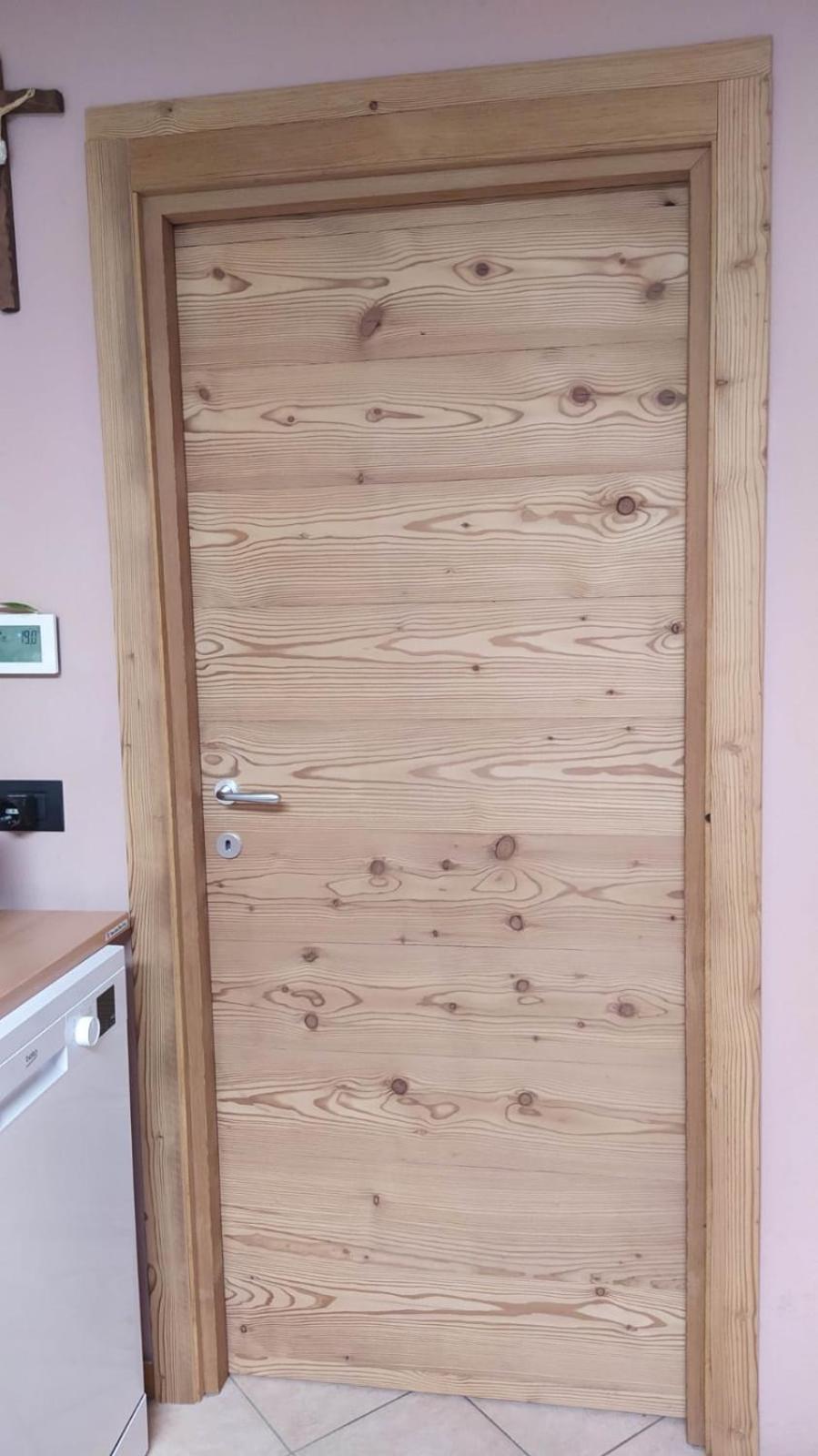 Residenze Vezza - La Corteccia- Apartment Vezza d'Oglio Luaran gambar