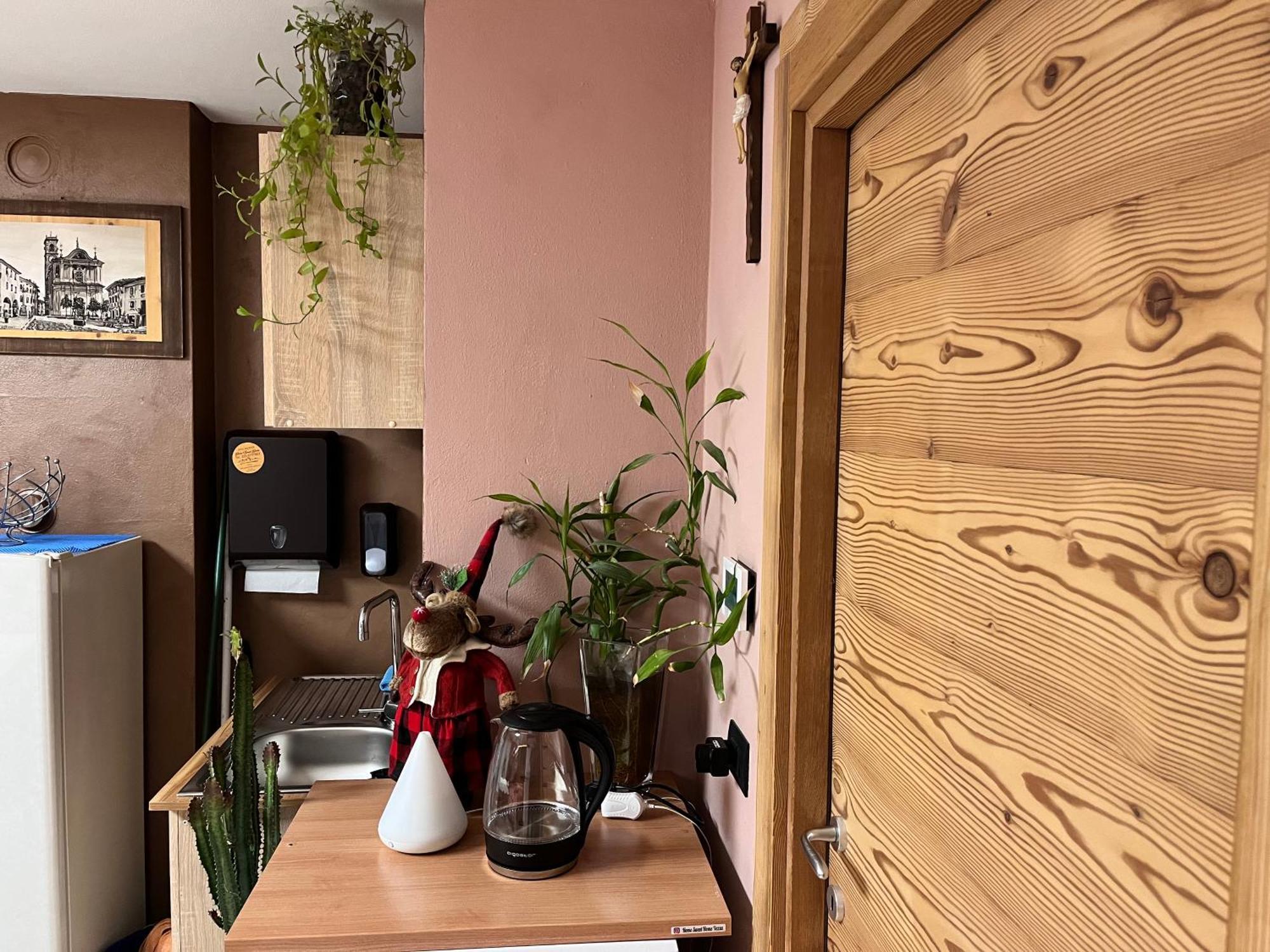 Residenze Vezza - La Corteccia- Apartment Vezza d'Oglio Luaran gambar