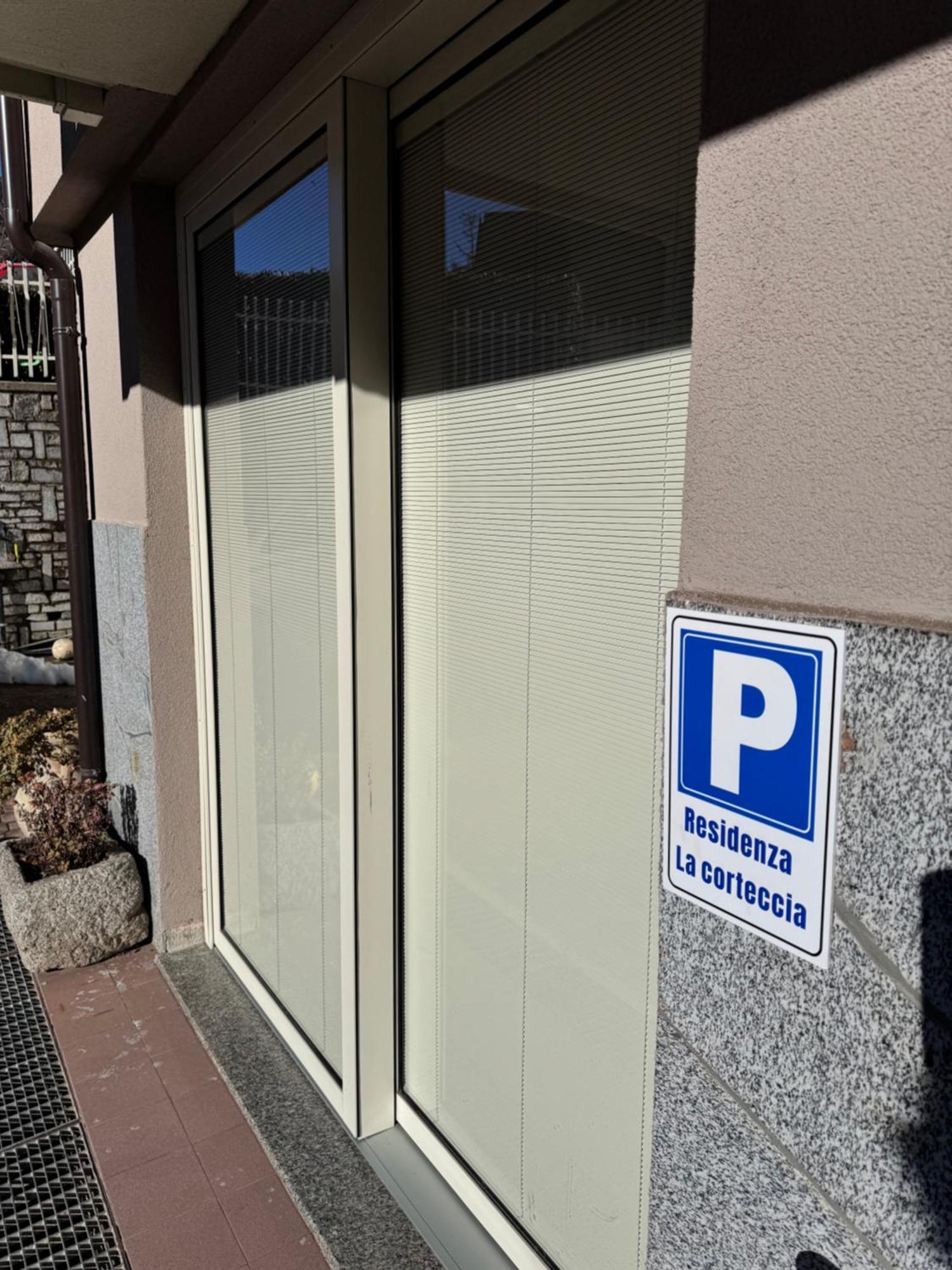 Residenze Vezza - La Corteccia- Apartment Vezza d'Oglio Luaran gambar